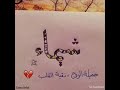 يالى فرقت الدنيا كان بدرى الوداع