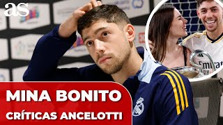 FEDE VALVERDE valoró las CRÍTICAS que su MUJER hizo sobre ANCELOTTI | REAL MADRID - BARÇA