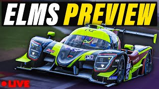 LMU Preview: Wir testen gemeinsam das ELMS Update! | ChampionJoe LIVE