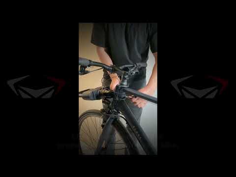 STRONG | How to Install the V-160 🚲🔒