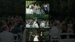 POV: you get to relive your wedding day every day! #weddingvideography #weddinginspiration