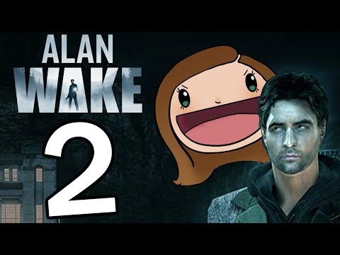 Alan Wake Moments 2- A Stucky Situation