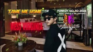 GOING TO 2026 | TAKE ME HOME FUNKOT DB #funkot #2025 #dj2026 