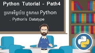 python tutorial - path 4 khmer