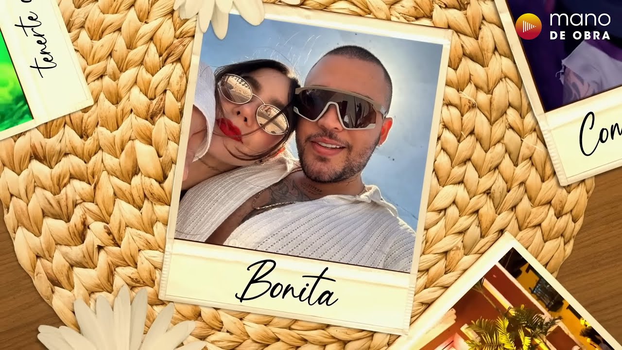 Bonita - Jessi Uribe