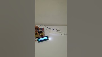 Arduino Password Door Lock Project v2.1