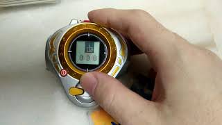 Bandai D-Ark数码暴龍機03日版第2地图Boss