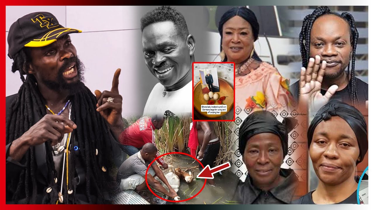 Daddy Lumba Was Cursed, Yaw Sarpong Family Should Apologize To His Wife If Not….Nana Sakumba Reveals