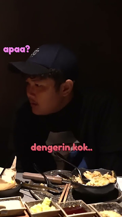 NOPEK Bingung bedain SAUS pas FINE DINING! Semua sama kata NOPEK 😂😭#shorts #livyrenata #nopeknovian