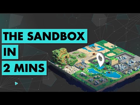 The Sandbox in 2 mins - YouTube