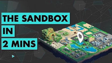 The Sandbox in 2 mins