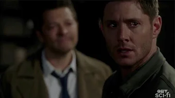 O que aconteceu com o Castiel na 7 temporada?