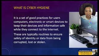 What is Cyber Hygiene