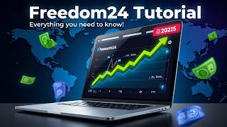 Freedom24 Tutorial - Everything you need to know! 2025 screenshot 3
