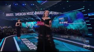BTS THE BEST POP DUO GROUP AMERICAN MUSIC AWARDS 2021[22-11-2021]