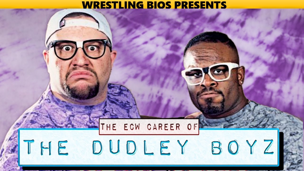 The ECW Career of The Dudley Boyz