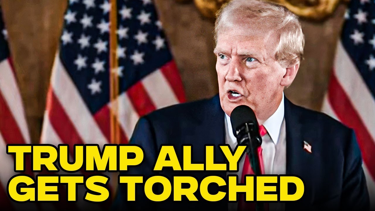 Trump Ally Torched After Swearing That Democrats Say Harris’s Campaign Is Imploding