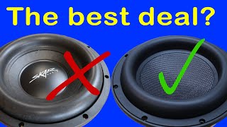 Deal or no Deal:  Car Audio fans vote!