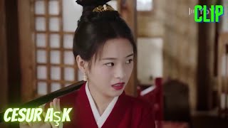 Cesur Aşk Prenses Kayıp Truth Or Dare Teresa Li , Huang Jun Jie 花好月又圆