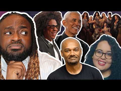 JAY-Z Cecred Wig, RHOA Reunion, Obama to Trump, Big Tigger Arrested, Knicks Trash Lady Fired