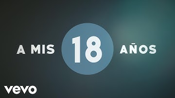 Danny Romero - 18 Años (lyric video) ft. Juan Magán
