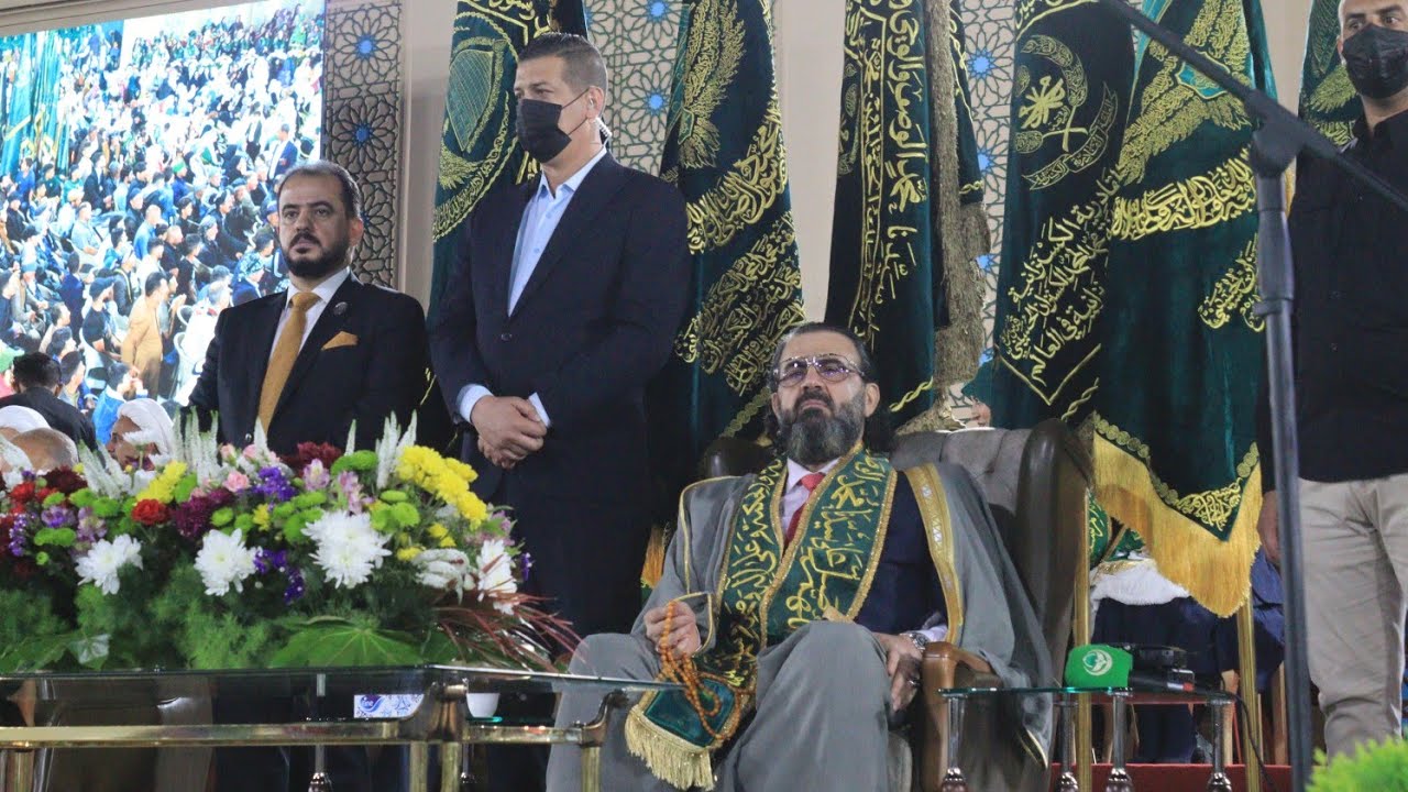 فصل مدائح نبويه المولد النبوي الشريف ٩/٥/٢٠٢٤