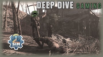 Diving into Sim Settlements 2 Chs 1 & 2 - 24 Where There