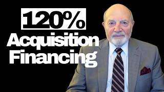 120% Financial Leverage Business Buying Strategy | Mergers and Acquisitions (M&A) Process
