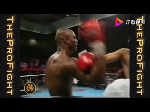 一拳牙套轰飞  这才叫最狠的迎击拳！