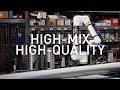 Bega North America's First Robot | GrayMatter Robotics
