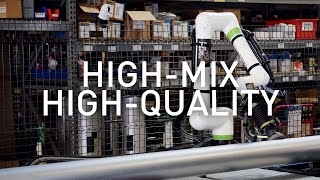 Bega North America's First Robot | GrayMatter Robotics