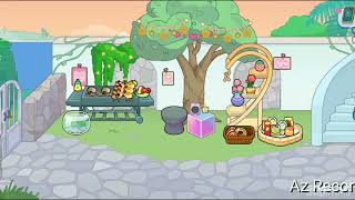 1 quán cafe nho nhỏ trong game world 😝😘 #gameworld #quancafe #mun_ume_gameworld screenshot 5