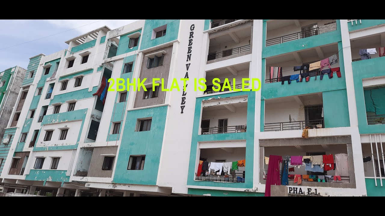 25LAKHSWEST FACE1000SQFT2BHK FLATGREENVALLEY APARTMENT