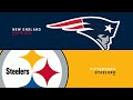 Ep.8 “Steel Curtain Sessions” Thoughts on the season thus far + Pats pre game