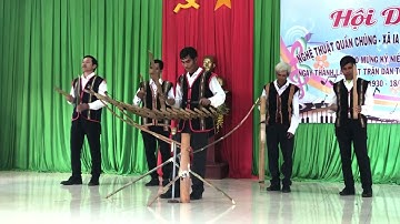 Hoà tấu nhạc cụ dân tộc Đàn T