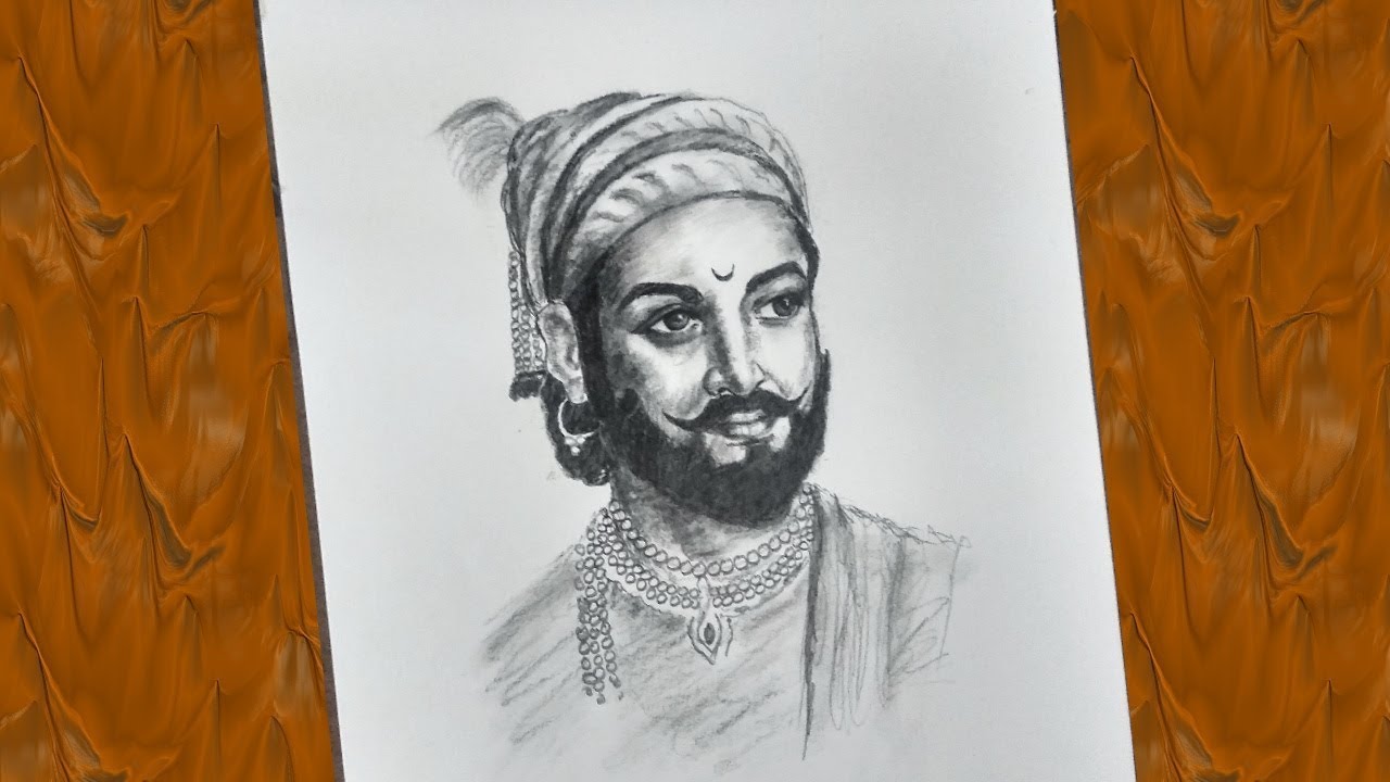 49 Shivaji Maharaj drawing ideas in 2023  shivaji maharaj wallpapers shivaji  maharaj hd wallpaper shivaji maharaj painting