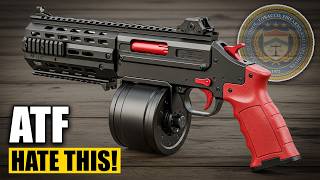Top 6 Guns the ATF Doesn’t Want You to Own!