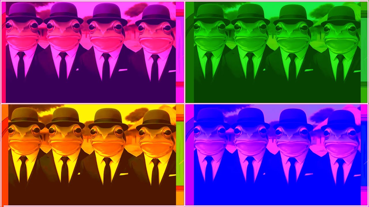 ITALIAN BRAINROT:  Epic Coffin Dance Meme Cover You Can't Miss! 🎶💀