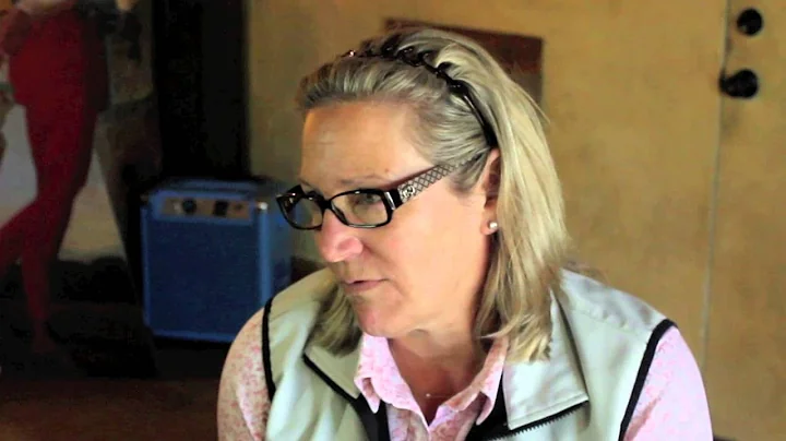Pam Starr of Crocker & Starr Wines