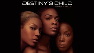 Destiny&#39;s Child - T-Shirt (Official Audio)