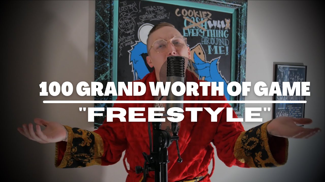 Mo'DIRT - 100 Grand Worth of Game "Freestyle"