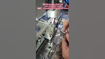 High Precision Electrical Contact Riveting Machine | Best Riveting Solution in Jordan
