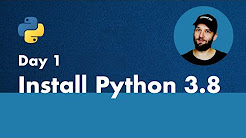 30 Days of Python ~ Python 3.8+ - YouTube