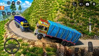 Truck Simulator Extreme | Cargo Transport Truck Game | Android Gameplay | Part 2