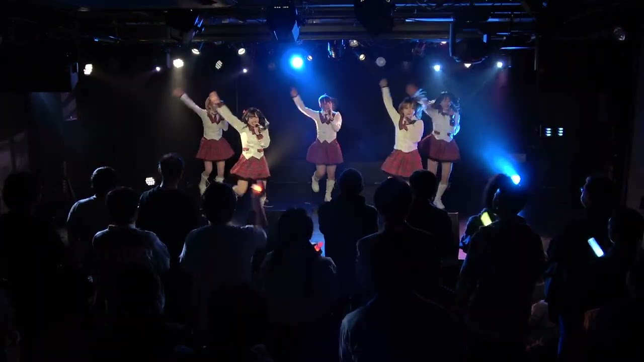 【後方定点】手をつなぎ隊