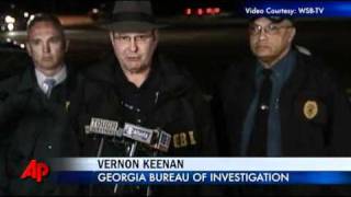 Suspect in Ga. Police Officer's Death Surrenders
