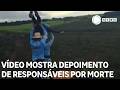 V&iacute;deo mostra depoimentos dos envolvidos na morte de Maria Eduarda durante salto