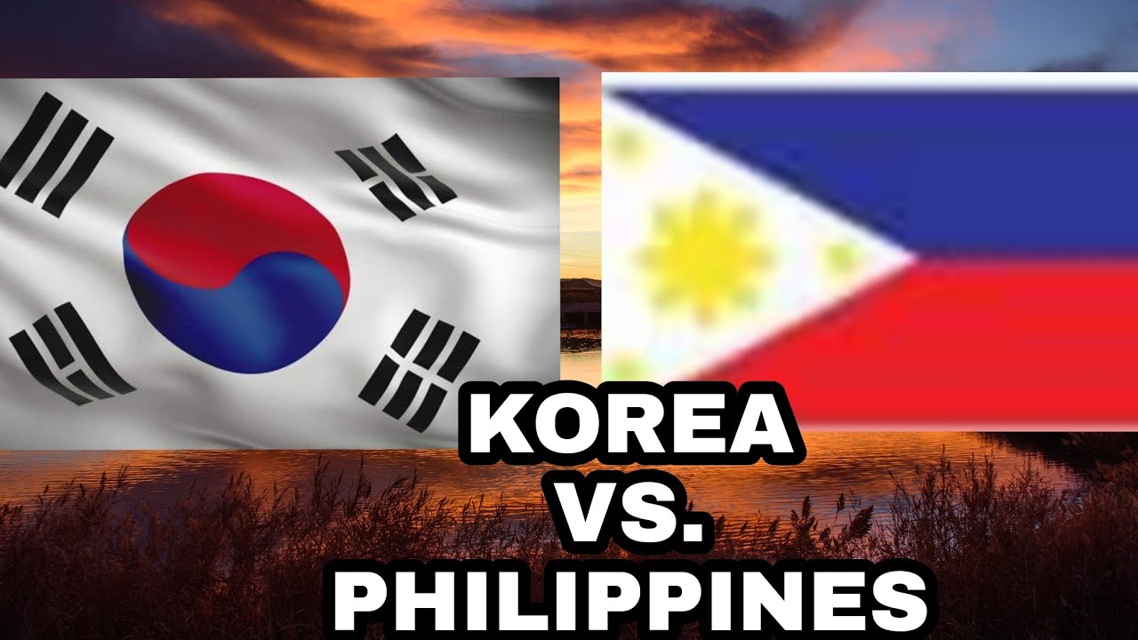 KOREA VS.PHILIPPINES VOLLEYBALL YouTube