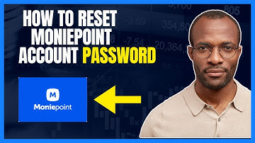 HOW TO CHANGE/RESET MONIEPOINT ACCOUNT PASSWORD