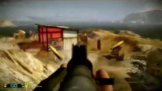 A Day in the Life of a BFBC2 Engineer - Isla Inocentes